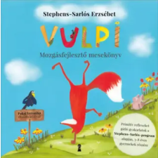Kulcslyuk Kiadó Vulpi | Stephens-Sarlós Erzsébet egyéb könyv