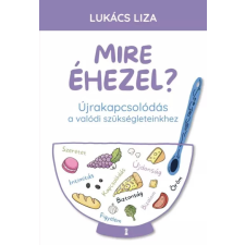 Kulcslyuk Mire éhezel? egyéb e-könyv