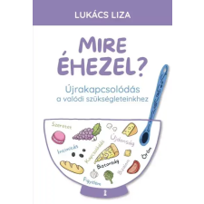Kulcslyuk Mire éhezel? egyéb e-könyv