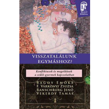 Kulcslyuk Visszatalálunk egymáshoz? antikvárium - használt könyv