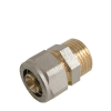  KULCSOS CSATLAKOZÓ KM 16x1/2" APE