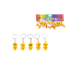 Kulcstartó figura kulcstartó