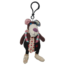  Kulcstartó - GROMOS, a medve kulcstartó