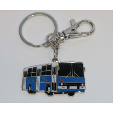  Kulcstartó - Ikarus 260-as autóbusz (MVK Zrt.) kulcstartó