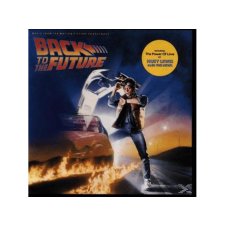  Különböző előadók - Back To The Future (Vissza a jövőbe) (Cd) egyéb zene