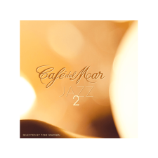 Különböző előadók Café del Mar Jazz 2 (CD) egyéb zene