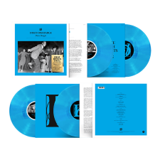 Különböző előadók - Disco Discharge: Disco Boogie (Blue Vinyl) (Vinyl LP (nagylemez)) rock / pop