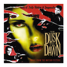 Különböző előadók - From Dusk Till Dawn (Alkonyattól pirkadatig) (Cd) egyéb zene