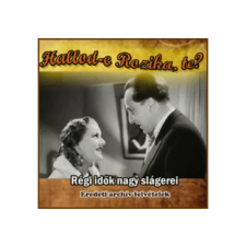 Különböző előadók - Hallod-e Rozika, Te? (Cd) rock / pop