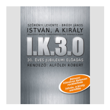 Különböző előadók - István, a király - 30. éves jubileumi előadás (Dvd) egyéb zene