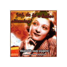  Különböző előadók - Jaj, De Jó a Habos Sütemény (CD) rock / pop