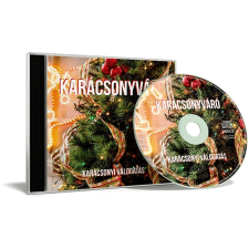 Különböző előadók - Karácsonyváró - Karácsonyi válogatás (CD) rock / pop