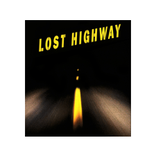  Különböző előadók - Lost Highway (Útvesztőben) (CD) egyéb zene