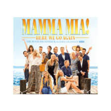 Különböző előadók - Mamma Mia! Here We Go Again (Vinyl LP (nagylemez)) filmzene