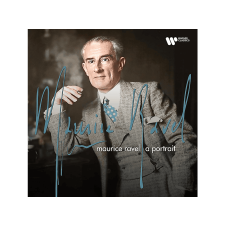  Különböző előadók - Maurice Ravel - A Portrait (Vinyl LP (nagylemez)) klasszikus