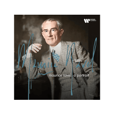 Különböző előadók - Maurice Ravel - A Portrait (Vinyl LP (nagylemez)) klasszikus