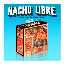 Különböző előadók - Nacho Libre - Limited Edition (Vinyl LP (nagylemez)) egyéb zene