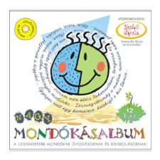 Különböző előadók - Nagy mondókásalbum (Cd) egyéb zene