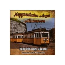  Különböző előadók - Negyvenhatos Sárga Villamoson (Cd) egyéb zene