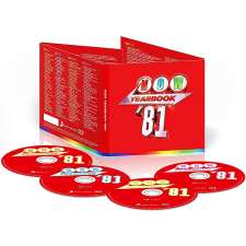  Különböző előadók - Now Yearbook '81 (CD) rock / pop