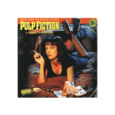  Különböző előadók - Pulp Fiction (Ponyvaregény) (Cd) musical / operett