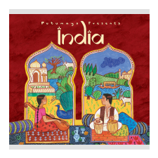 Különböző előadók Putumayo Presents India (CD) egyéb zene