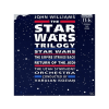  Különböző előadók - The Star Wars Trilogy (Csillagok Háborúja Trilógia) (CD)