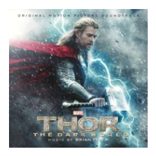 Különböző előadók - Thor: The Dark World (Cd) egyéb zene