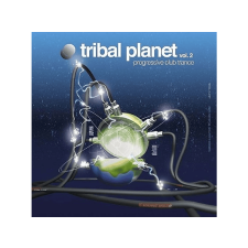  Különböző előadók - Tribal Planet Vol. 2 (CD) elektronikus