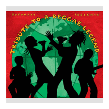 Különböző előadók - Tribute To A Reggae Legend (Cd) egyéb zene