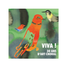 Különböző előadók - Viva! 30 Ans d'Art Choral (Vinyl LP (nagylemez)) klasszikus