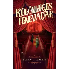  Különleges fenevadak regény