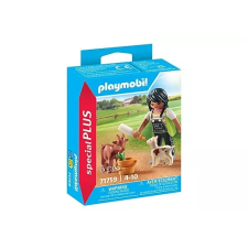  Különleges Plus Készlet Kecskékkel Lányoknak playmobil