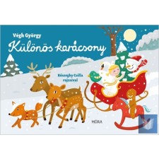  Különös karácsony gyermek- és ifjúsági könyv