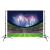 KulPress Vinyl háttér fotózáshoz. Futball stadiont ábrázoló stúdió háttér 150cm x 200cm a-2798