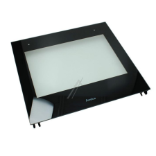  KÜLSŐÜVEG SÜTŐHÖZ P.SZ.ZEW.472/334 S 58 AMICA CISZ, beépíthető gépek kiegészítői