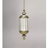  Kültéri Függeszték Antik Arany ITALAMP 215-S26-IP45