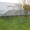  Kültéri ház/ketrec 4x3x2m
