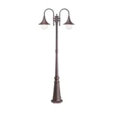  Kültéri Kandeláber Kávé CIMA IDEAL LUX 246840 kültéri világítás