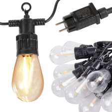 Kültéri LED-es égősor girland 10 led kültéri világítás