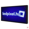  Kültéri LED videófal (P5) - 128x128 cm