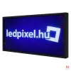  Kültéri LED videófal (P5) - 160x96 cm