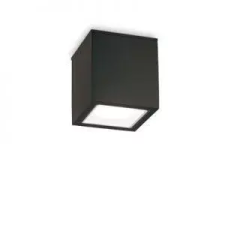  Kültéri Mennyezeti Lámpa Fekete TECHO IDEAL LUX 251530 kültéri világítás