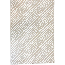  Kültéri szőnyeg, 2 oldalas, 180x120 cm, bézs lakástextília