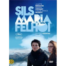 Kultúrbarlang Sils Maria felhői (DVD) dráma