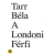 Kultúrbarlang Tarr Béla - Londoni férfi (DVD)