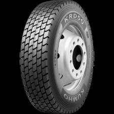 Kumho KRD50 225/75 R17.5 129/127M M+S 3PMSF Húzó teher gumiabroncs
