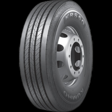 Kumho KRS50 205/75 R17.5 124/122M Kormányzott teher gumiabroncs