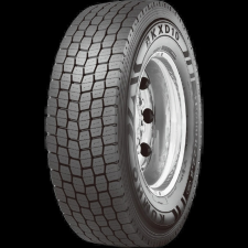 Kumho KXD10 205/75 R17.5 124/122M M+S 3PMSF Húzó teher gumiabroncs