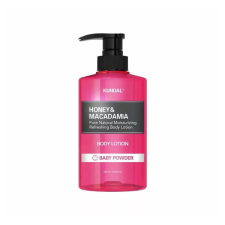 Kundal Honey&Macadamia Baby Powder testápoló 500 ml 40005 testápoló